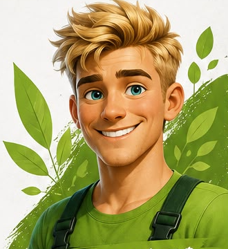 Daniel — zahradník